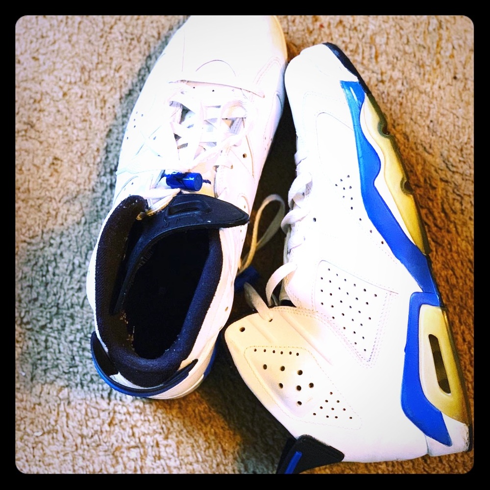 Jordan retro 6